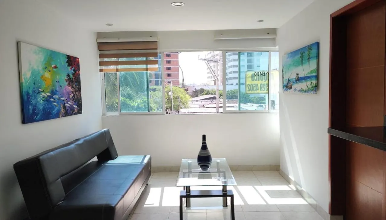 Apartamentos Los Manglares Marbella Cartagena