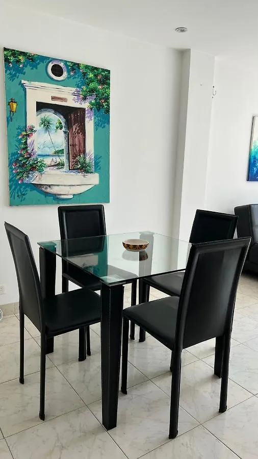 Apartamentos Los Manglares Marbella Cartagena Colombia