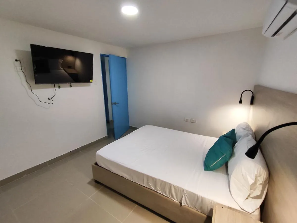 Apartment Apartamentos Los Manglares Marbella Cartagena Colombia