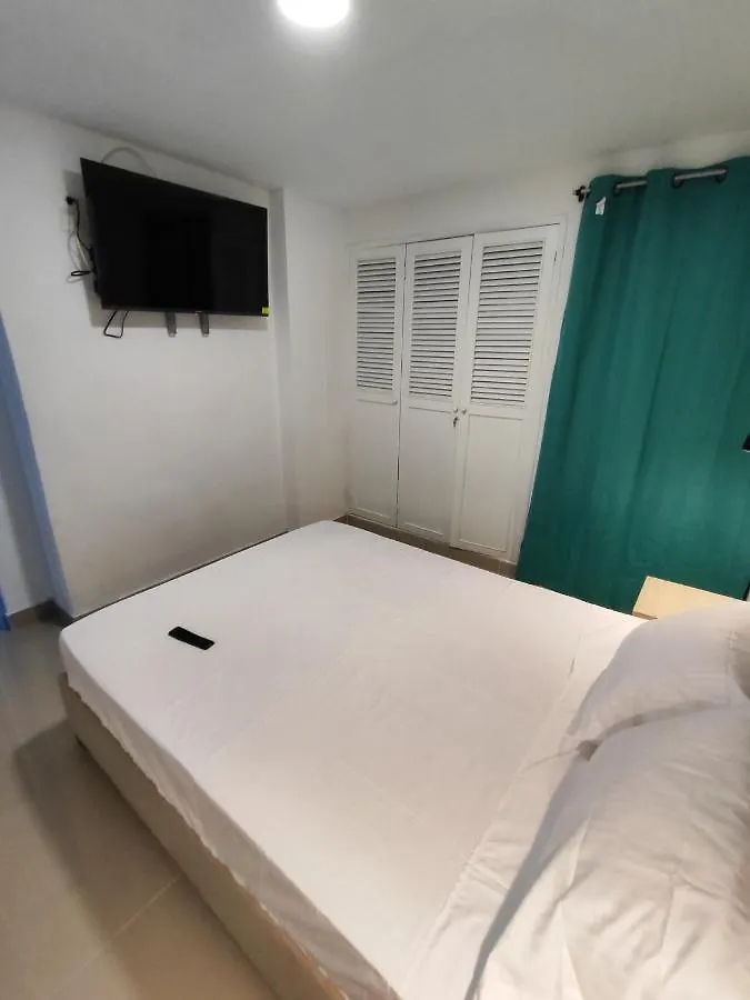 Apartamentos Los Manglares Marbella Cartagena