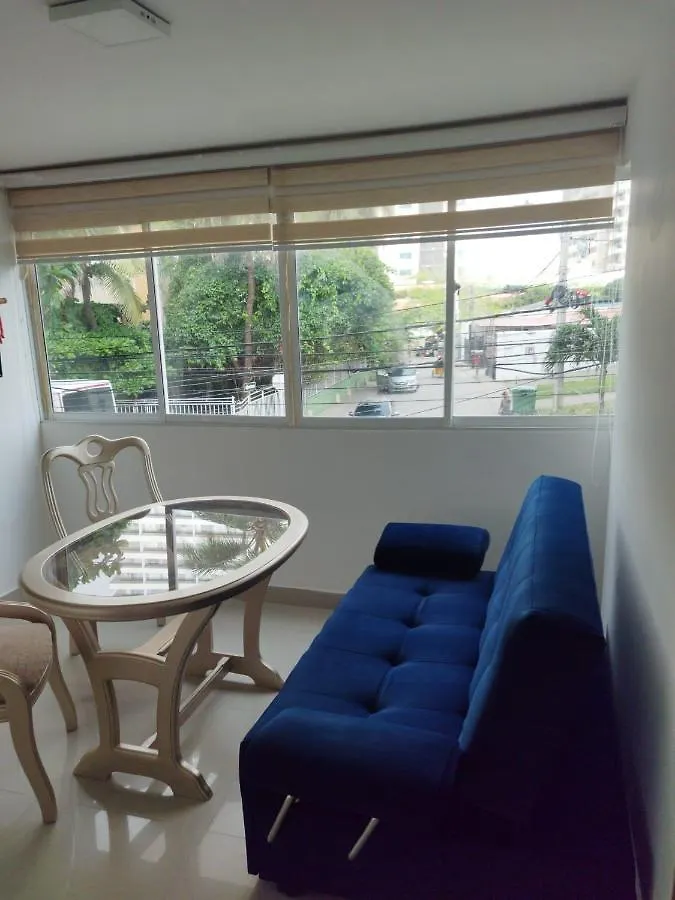 Apartamentos Los Manglares Marbella Cartagena 0*,  Colombia