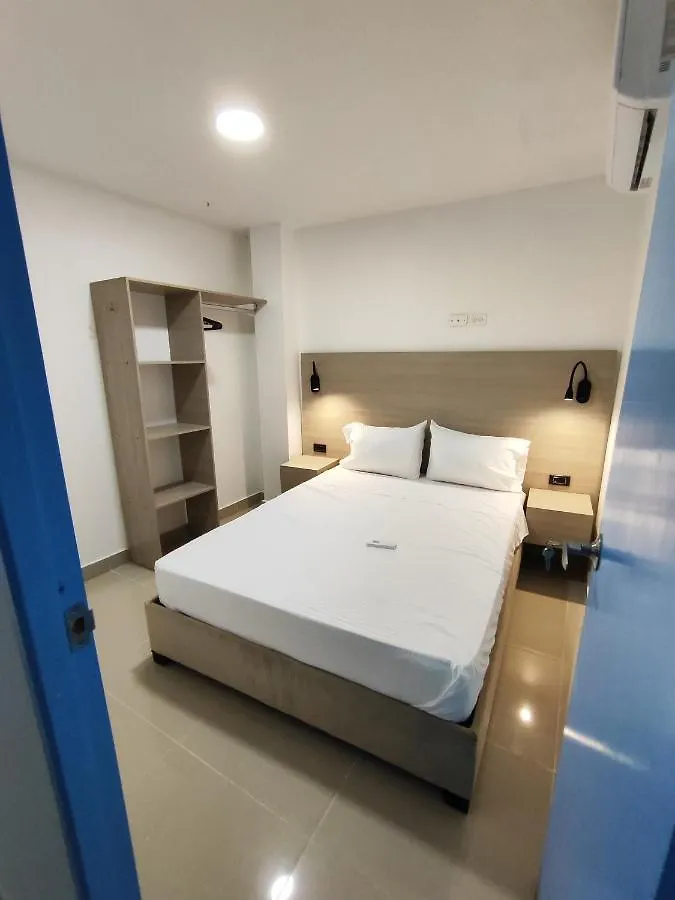 Apartamentos Los Manglares Marbella Cartagena