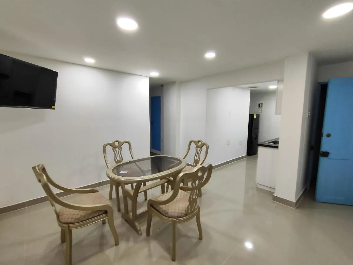 Apartamentos Los Manglares Marbella Cartagena Apartment