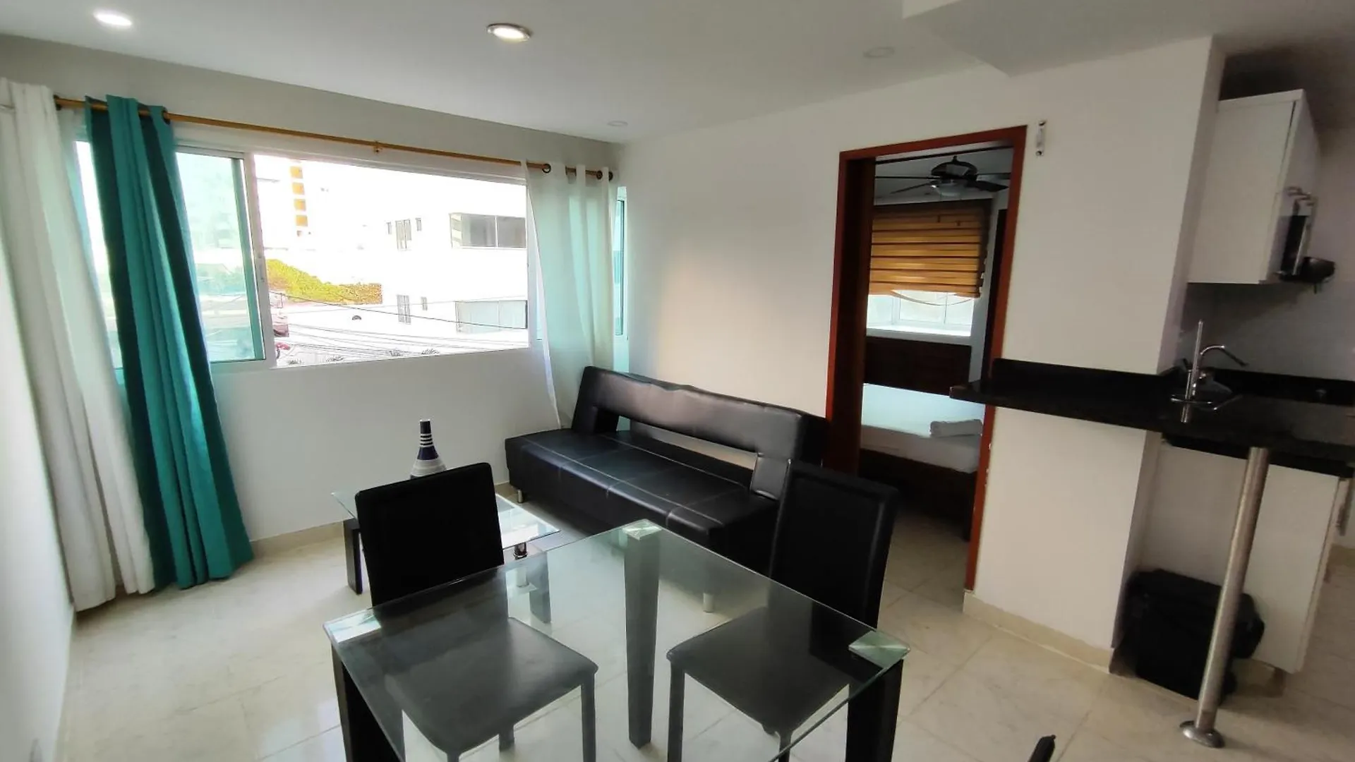 Apartamentos Los Manglares Marbella Cartagena Apartment