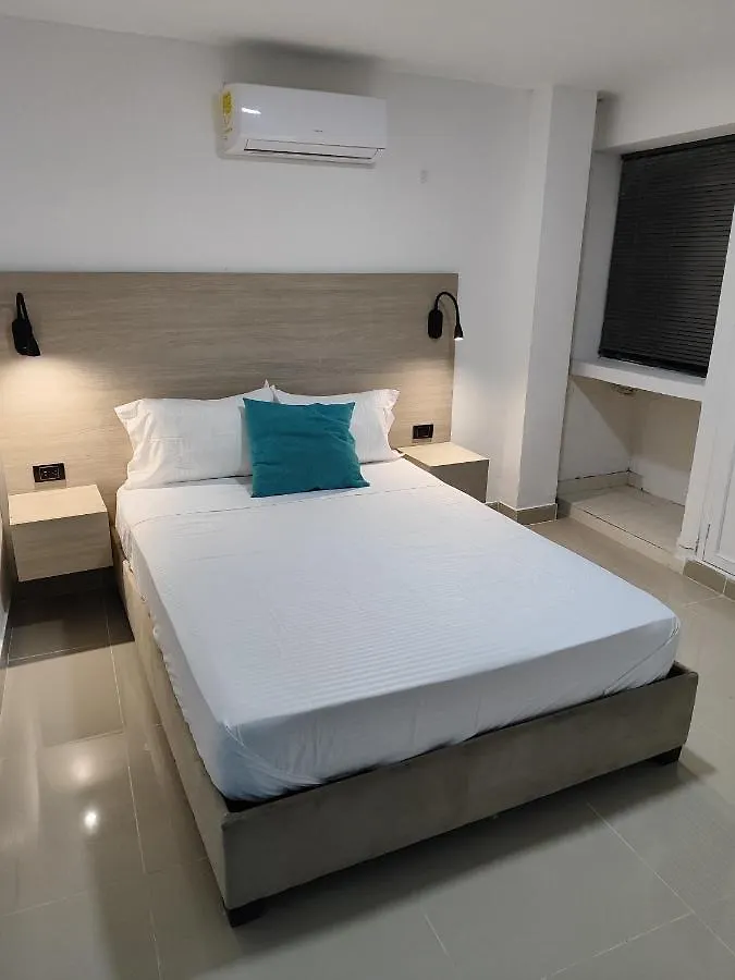 Apartment Apartamentos Los Manglares Marbella Cartagena Colombia