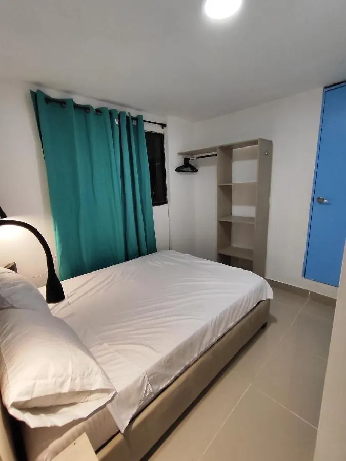 Apartamentos Los Manglares Marbella Cartagena