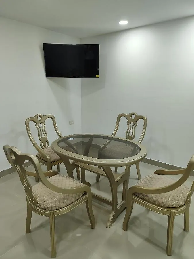 Apartamentos Los Manglares Marbella Cartagena 0*,