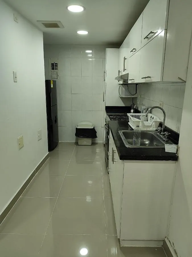 Apartamentos Los Manglares Marbella Cartagena Apartment