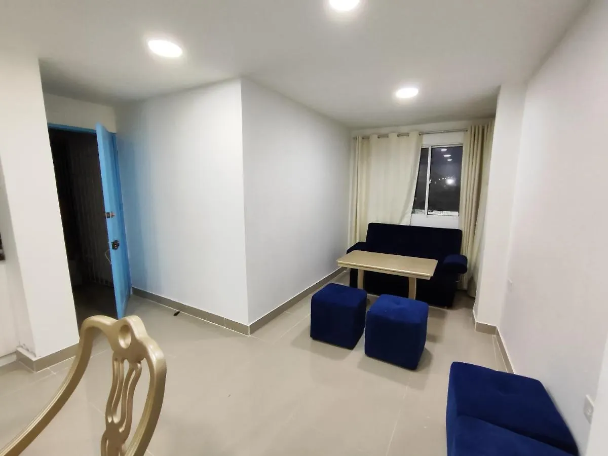 Apartamentos Los Manglares Marbella Cartagena Apartment