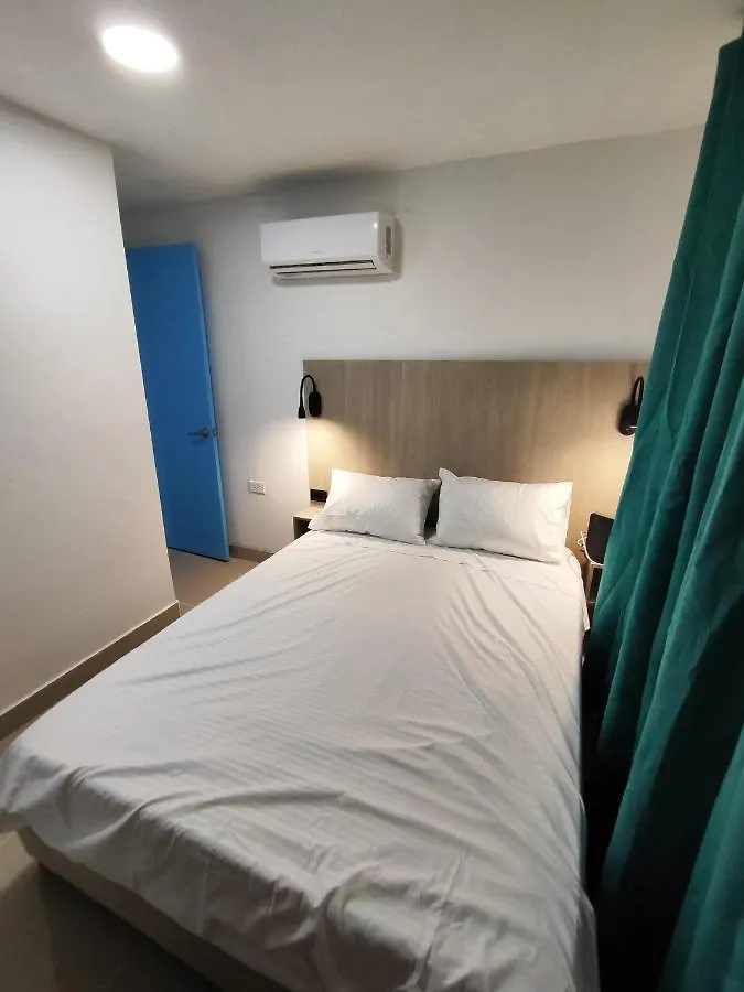 Apartamentos Los Manglares Marbella Cartagena