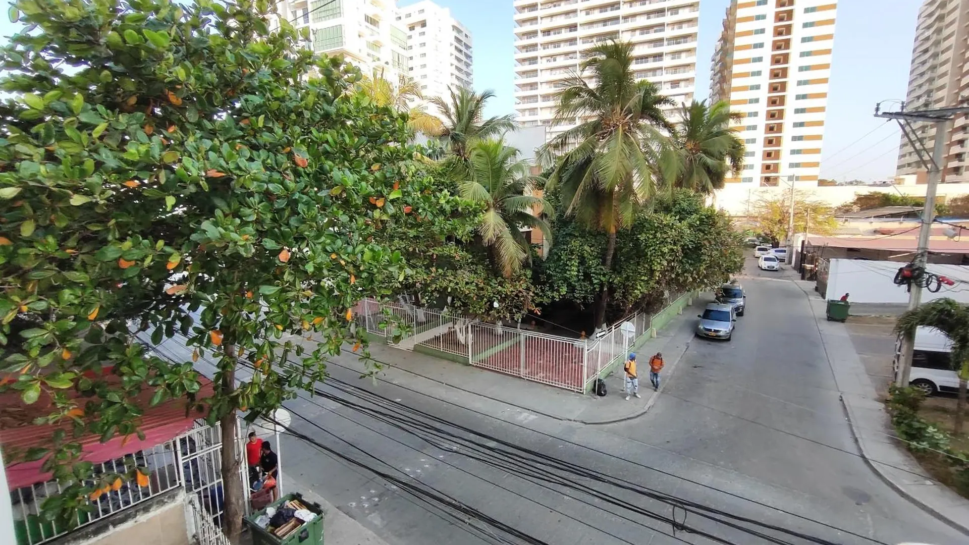 Apartamentos Los Manglares Marbella Cartagena