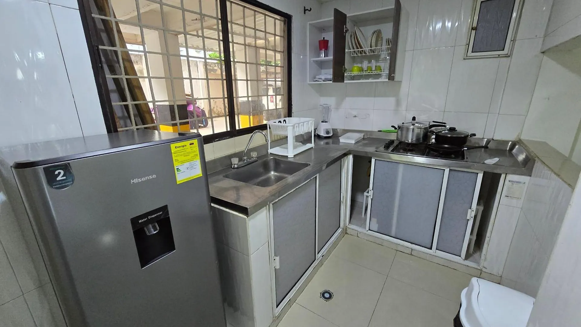 Apartamentos Los Manglares Marbella Cartagena 0*,  Colombia